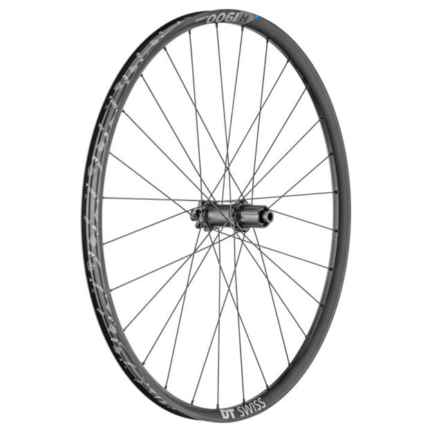 Picture of DT SWISS H 1900 Spline® 29 30mm 6-bolt Boost Rear Wheel